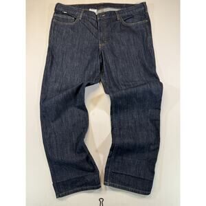 Carhartt FR Flame Resistant Jeans Womens 18 Short NFPA Work Denim